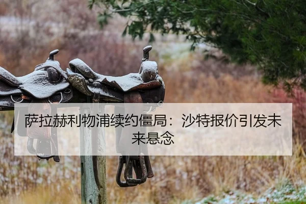 萨拉赫利物浦续约僵局：沙特报价引发未来悬念