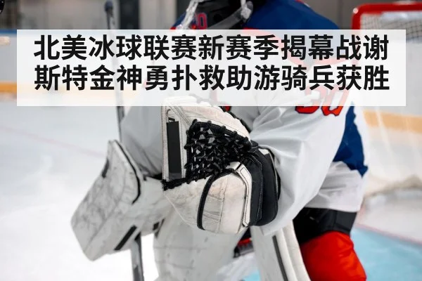 北美冰球联赛新赛季揭幕战谢斯特金神勇扑救助游骑兵获胜